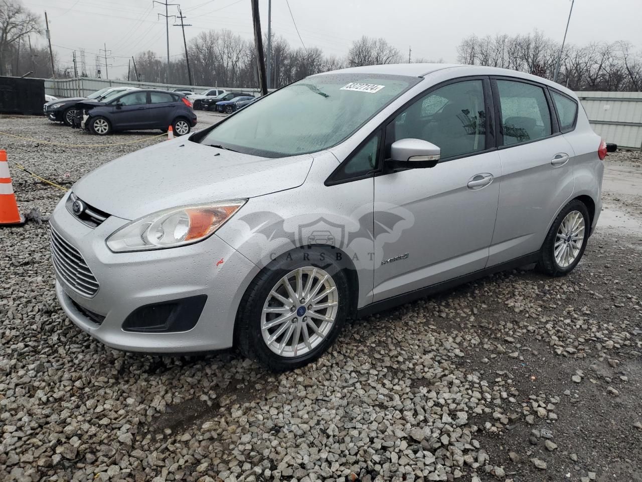 Ford C-Max SE 2.0L 4 2015