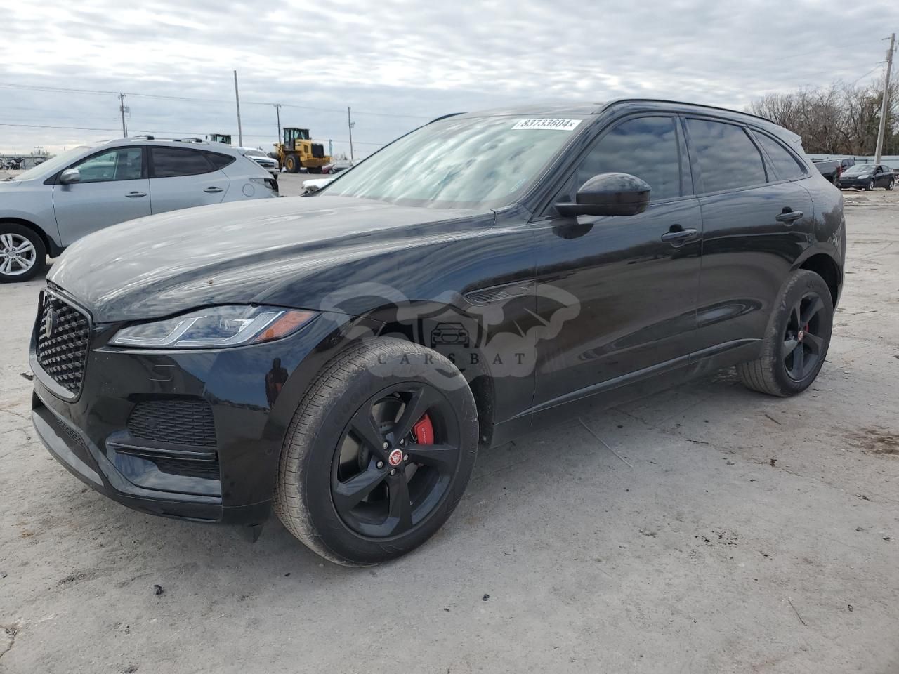 Jaguar F-Pace S 2.0L 4 2021