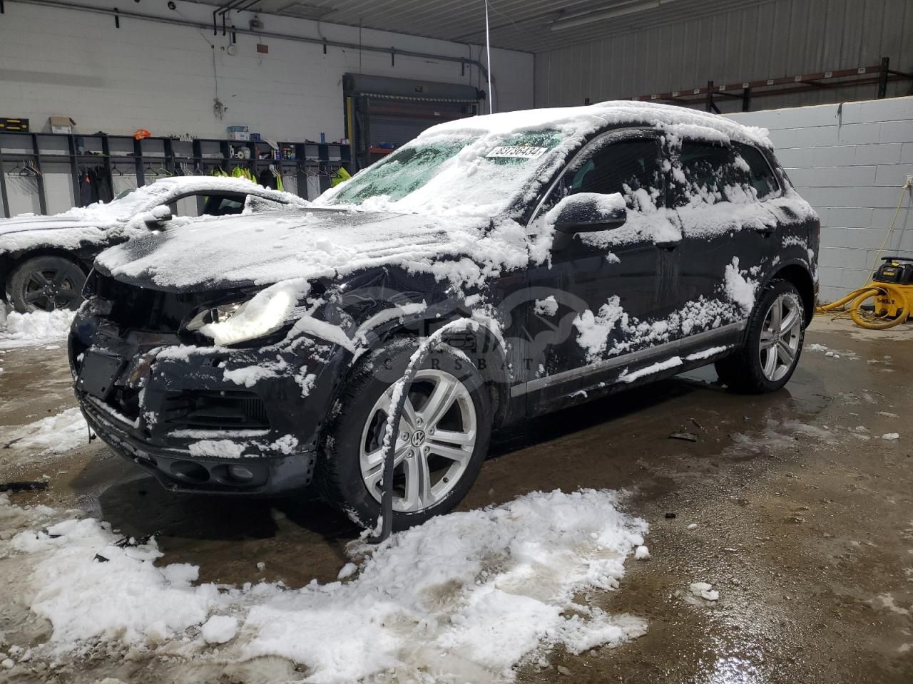 Volkswagen Touareg TDI 3.0L 6 2014
