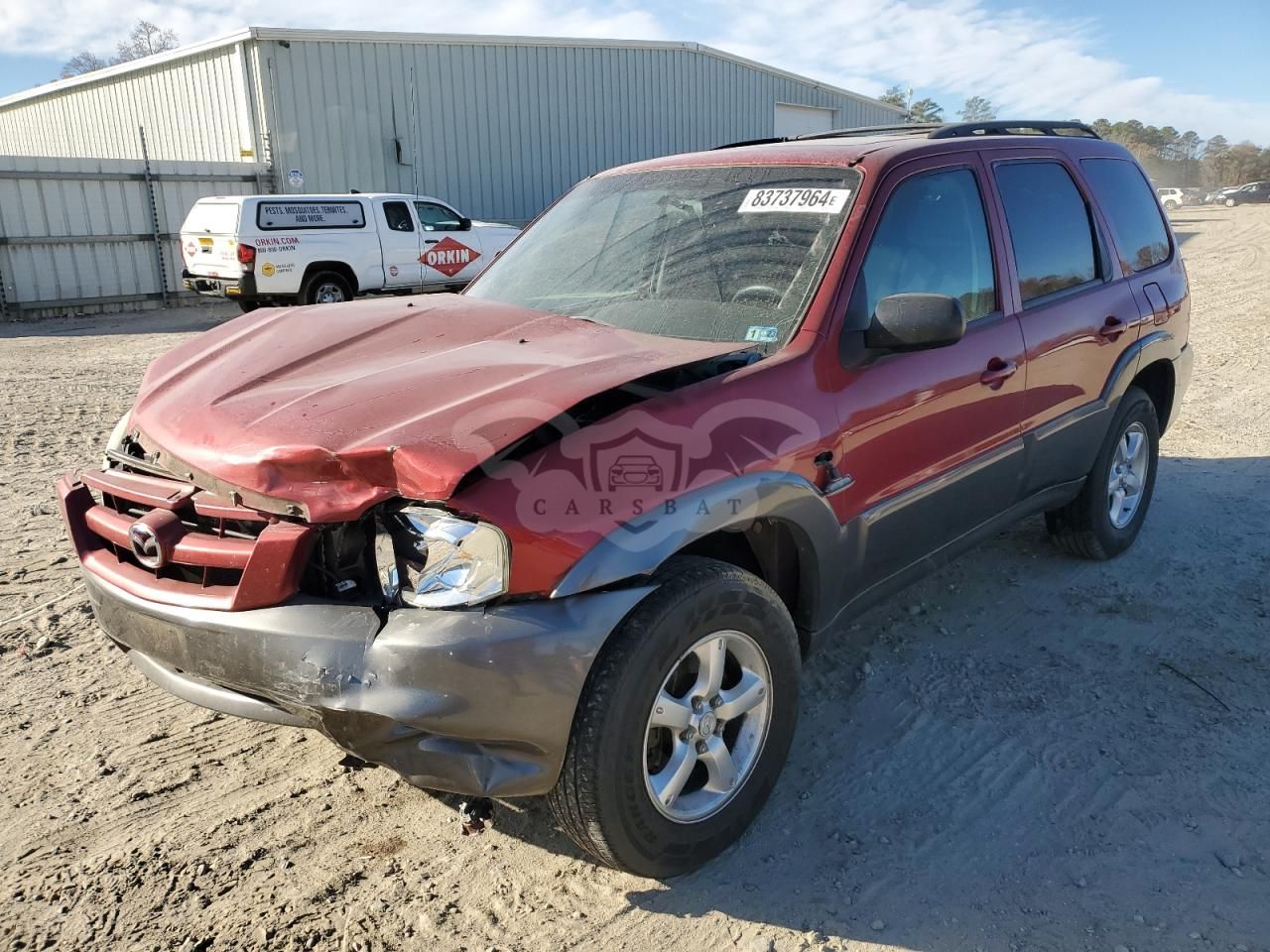 Mazda Tribute S 3.0L 6 2006