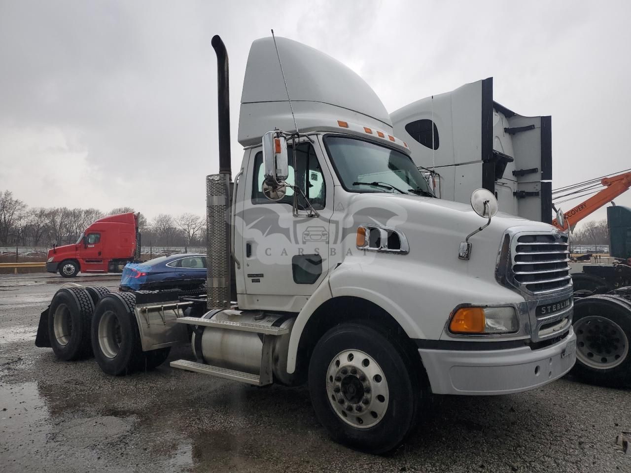 Sterling Truck A line 9500 12.8L 6 2009