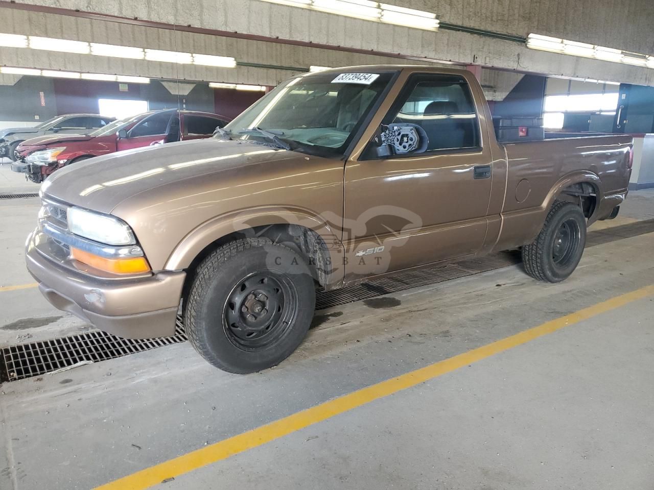 Chevrolet S-10 S10 2.2L 4 2002