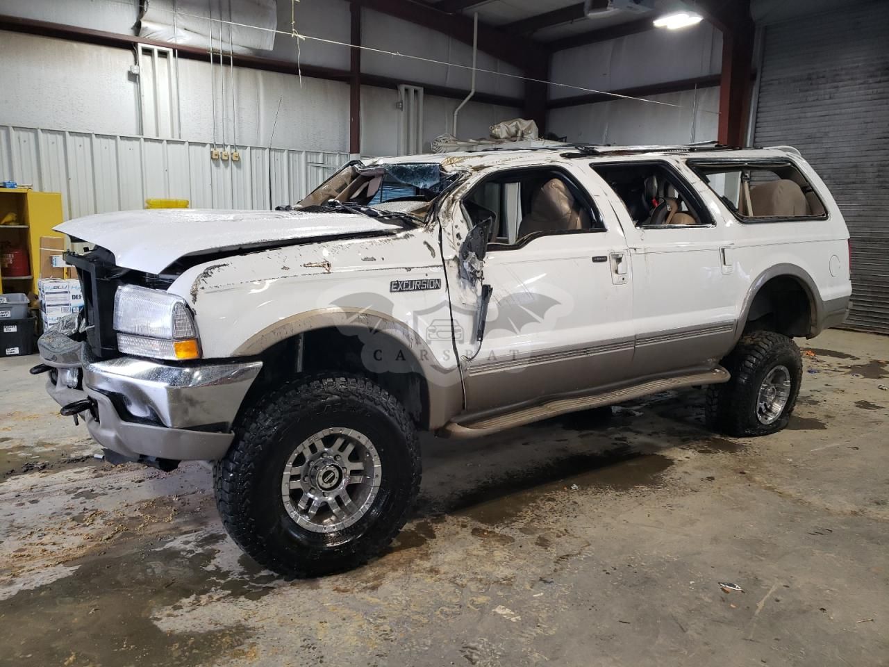 Ford Excursion LIMITED 7.3L 8 2001