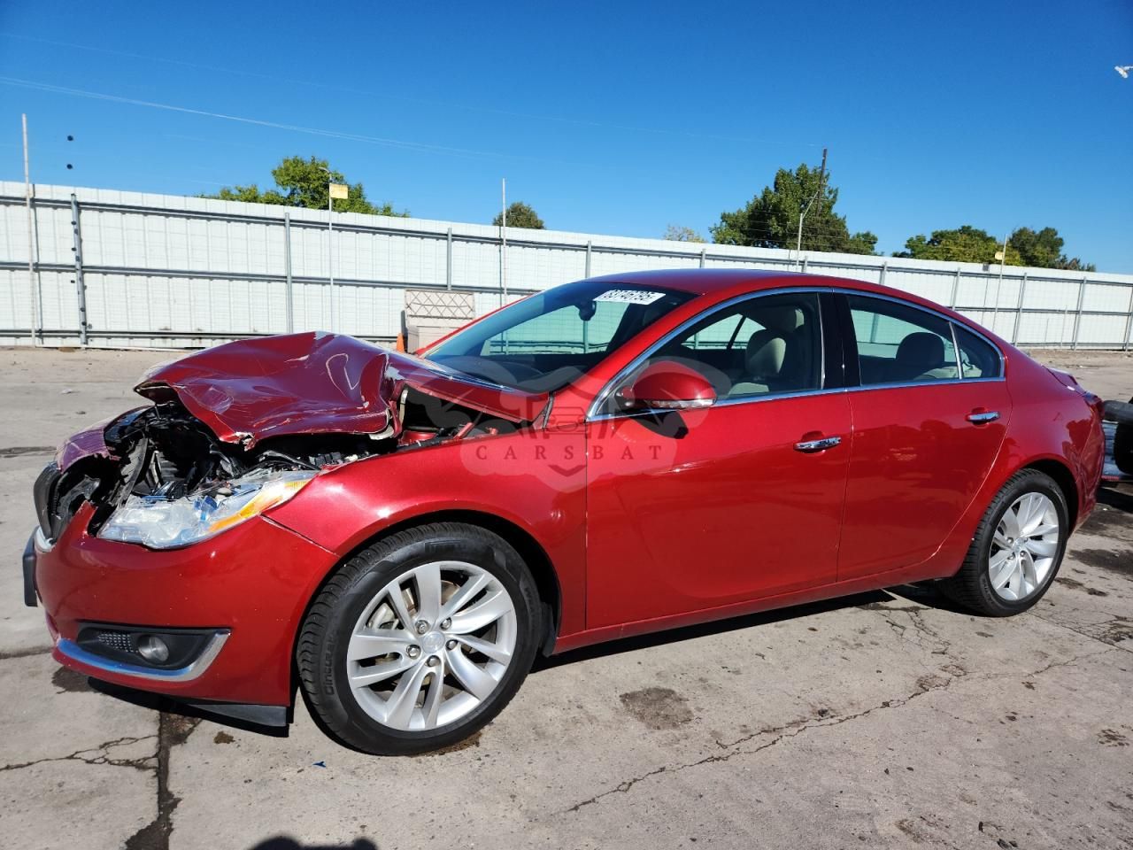 Buick Regal PREMIUM 2.0L 4 2014