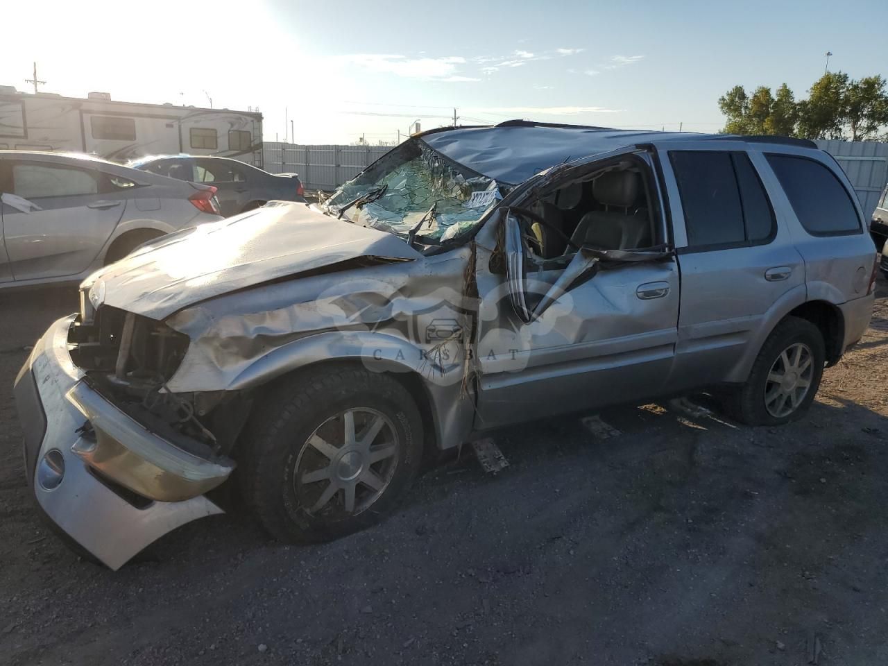 Buick Rainier CXL 4.2L 6 2004
