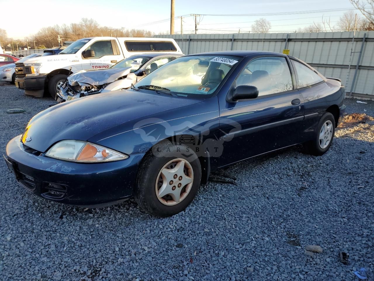Chevrolet Cavalier 2.2L 4 2000