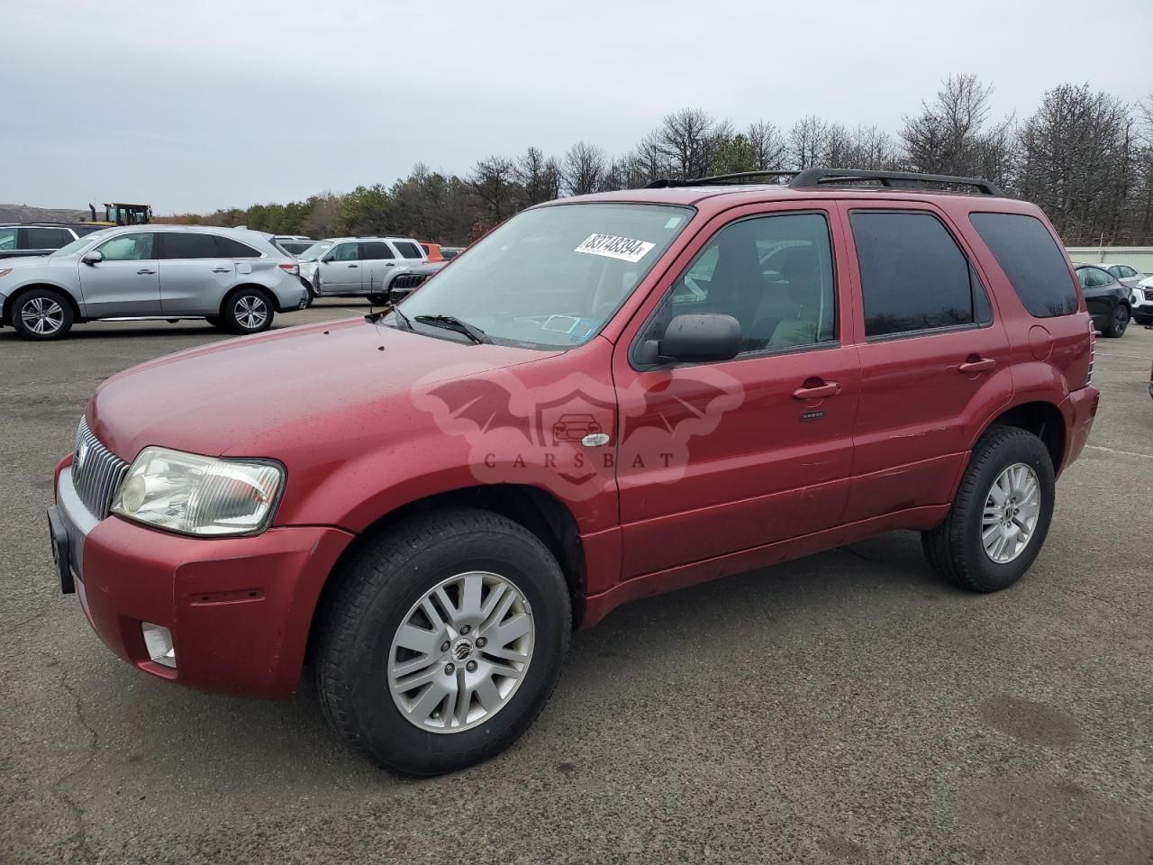 Mercury Mariner 3.0L 6 2005