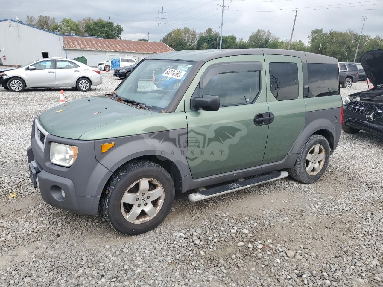 Honda Element EX 2.4L 4 2004