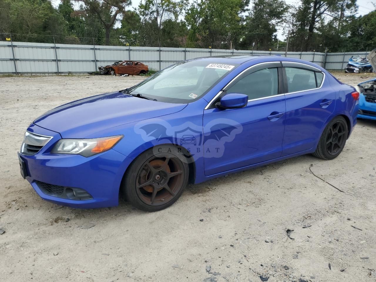 Acura ILX 24 PREMIUM 2.4L 4 2014