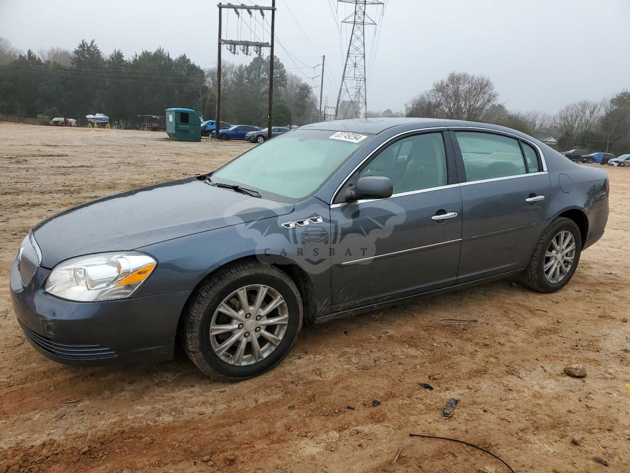 Buick Lucerne CX 3.9L  6 2009