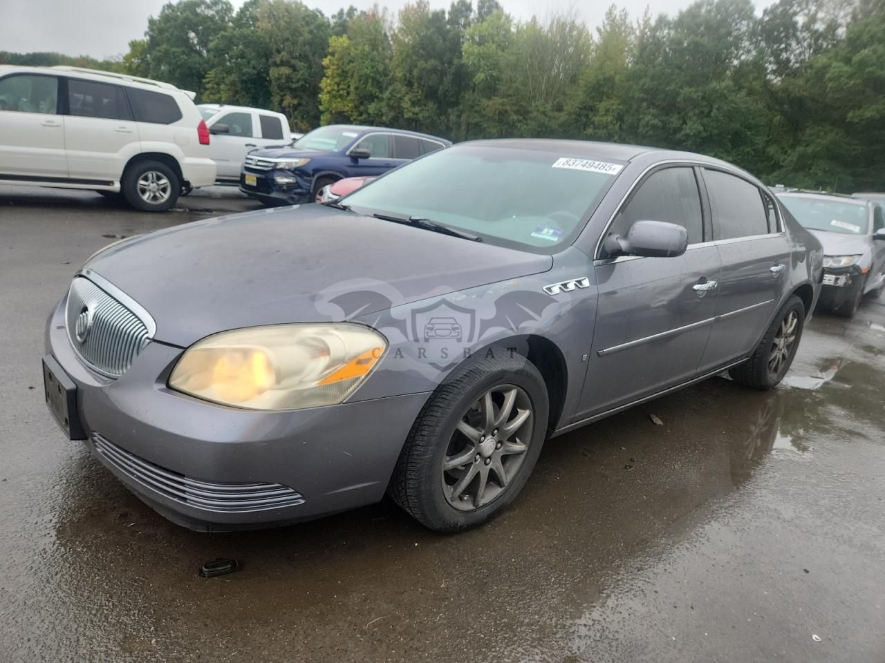 Buick Lucerne CXL 3.8L 6 2007