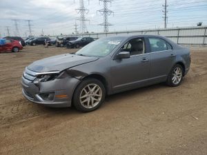 Ford Fusion SEL 2.5L 4 2012