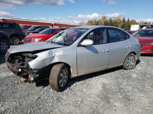 Hyundai Elantra GL 2.0L 4 2009