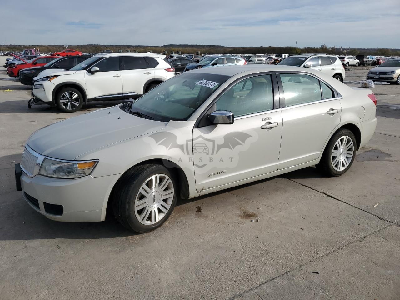 Lincoln Zephyr 3.0L 6 2006