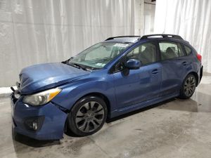 Subaru Impreza SPORT PREMIUM 2.0L 4 2013