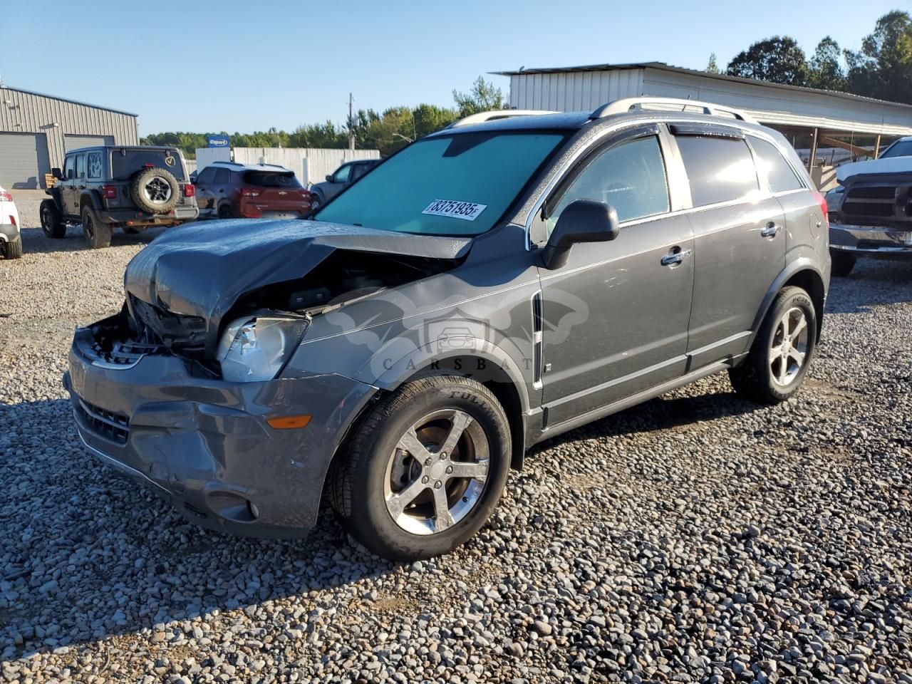 Saturn Vue XR 3.6L 6 2009