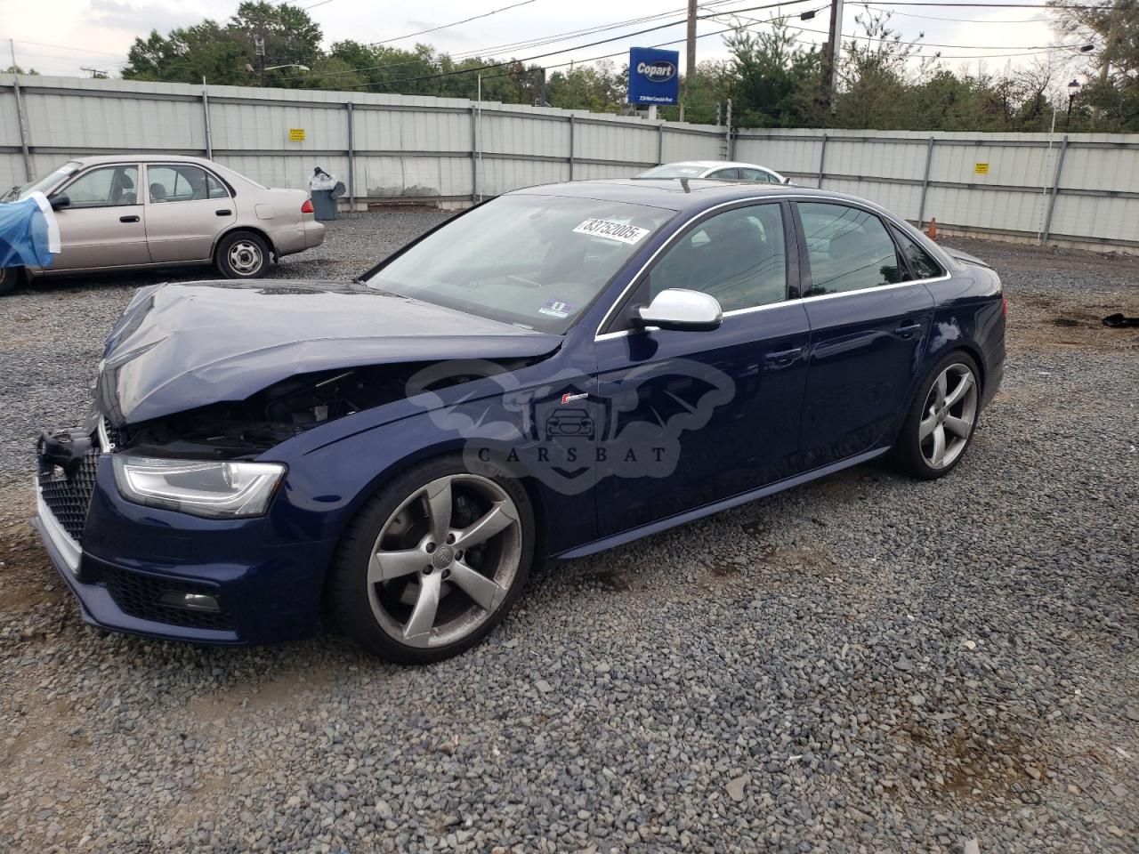 Audi S4 PREMIUM PLUS 3.0L 6 2014