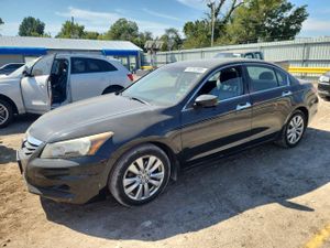 Honda Accord EXL 3.5L 6 2012