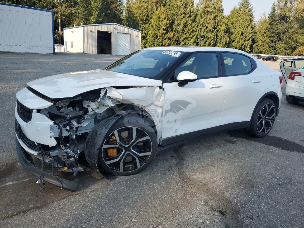 Polestar 2 2021