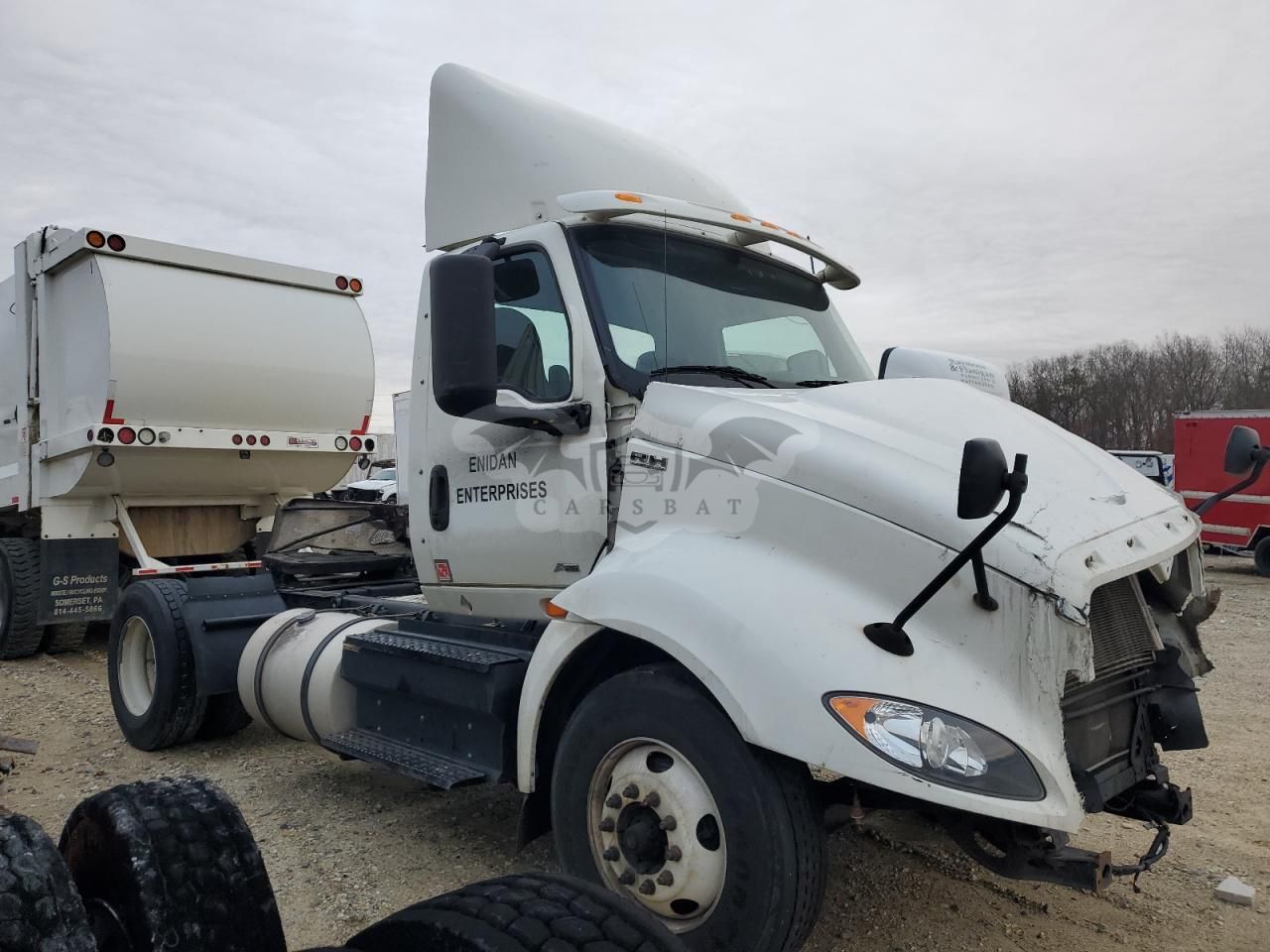 International RH Series 12.4L 6 2020