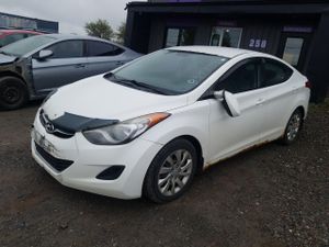 Hyundai Elantra GLS 1.8L 4 2012