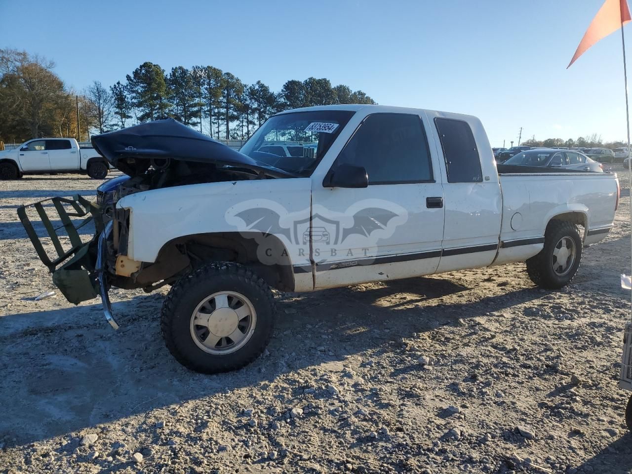 Chevrolet C/K 1500 C1500 5.0L 8 1998