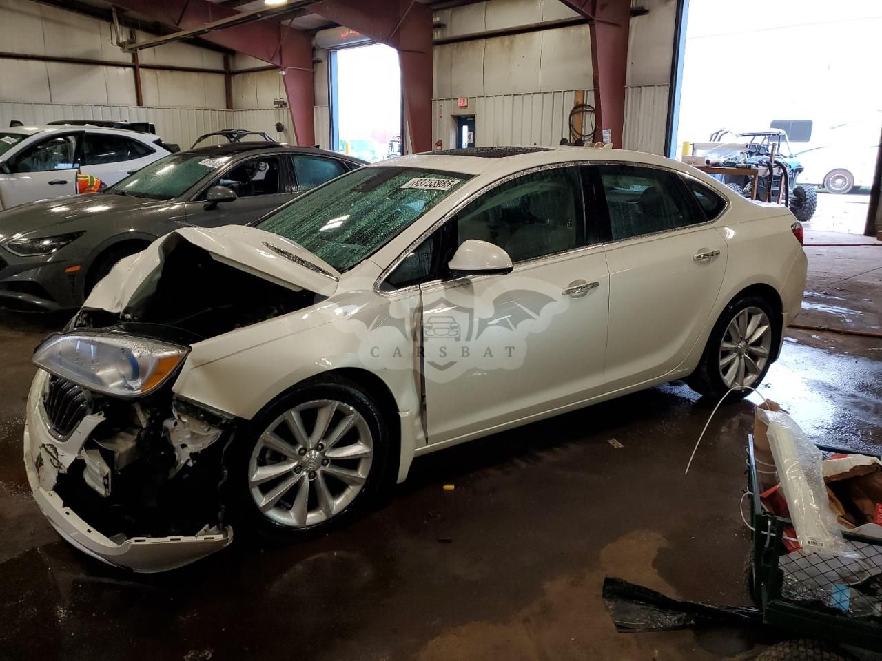 Buick Verano CONVENIENCE 2.4L 4 2014
