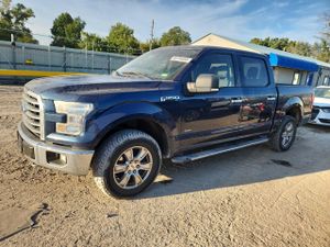 Ford F-150 SUPERCREW 2.7L 6 2015