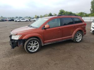 Dodge Journey SXT 3.6L 6 2014