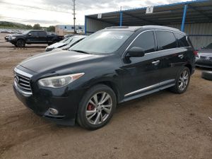 Infiniti JX35 3.5L 6 2013