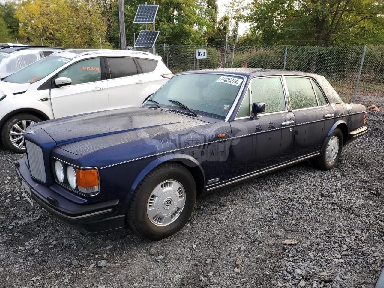 Bentley Brooklands 6.8L 8 1994