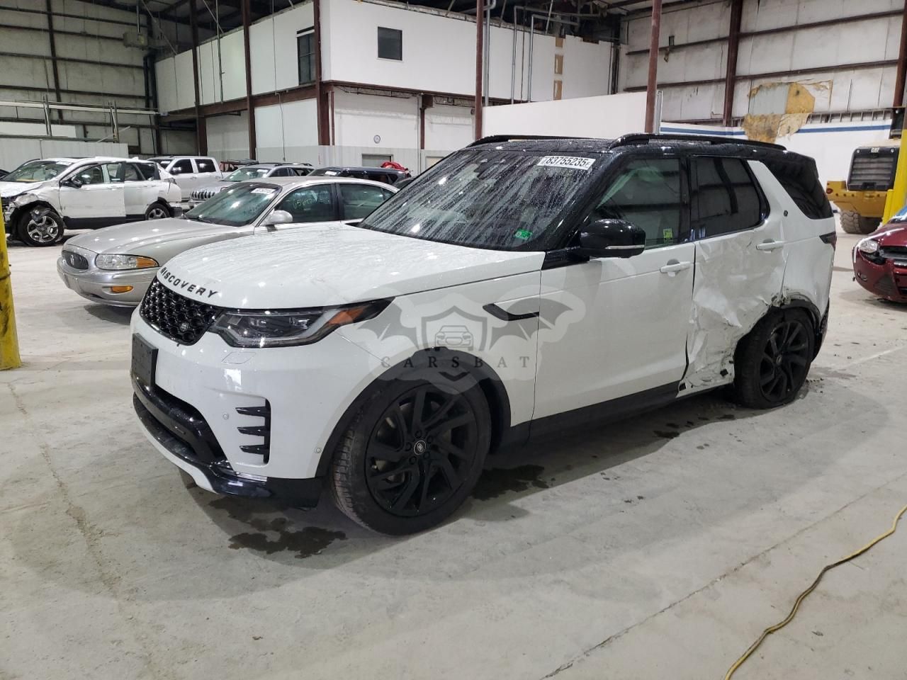 Land Rover Discovery S R-DYNAMIC 2.0L 4 2023