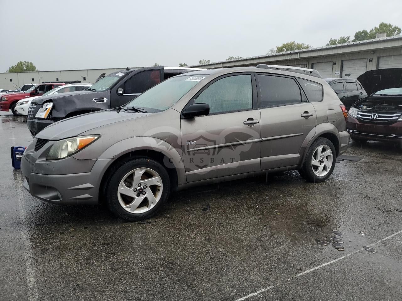 Pontiac Vibe 1.8L 4 2004