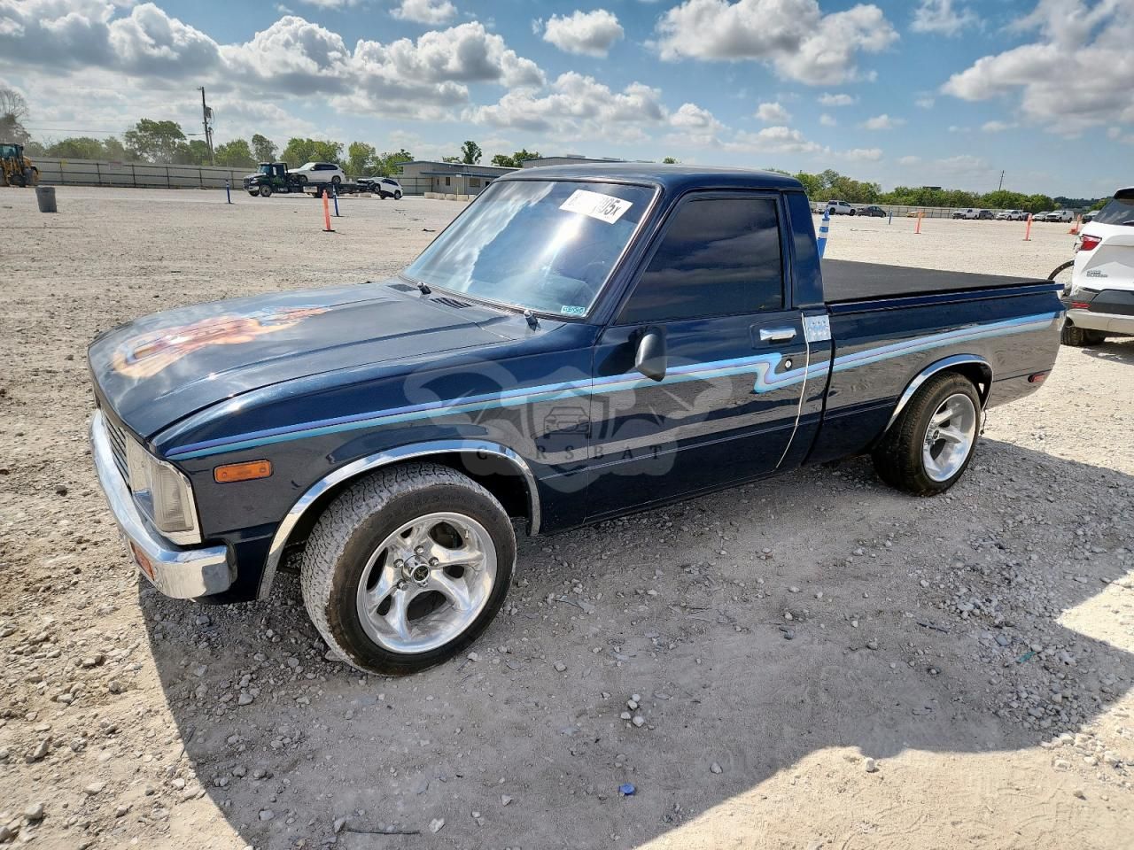 Toyota Hilux 1980