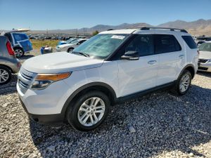 Ford Explorer XLT 3.5L 6 2015