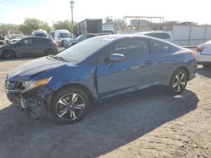 Honda Civic EX 1.8L 4 2015