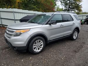 Ford Explorer XLT 3.5L 6 2014