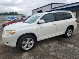 Toyota Highlander LIMITED 3.5L 6 2008