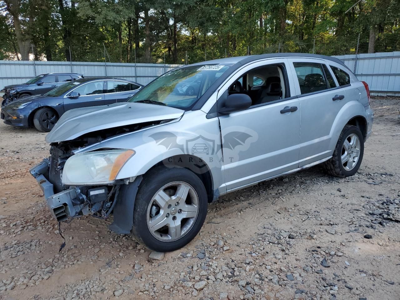 Dodge Caliber SXT 2.0L 4 2008