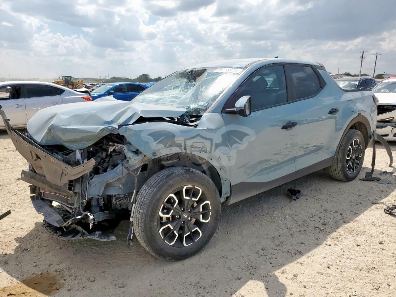 Hyundai Santa Cruz SE 2.5L 4 2024