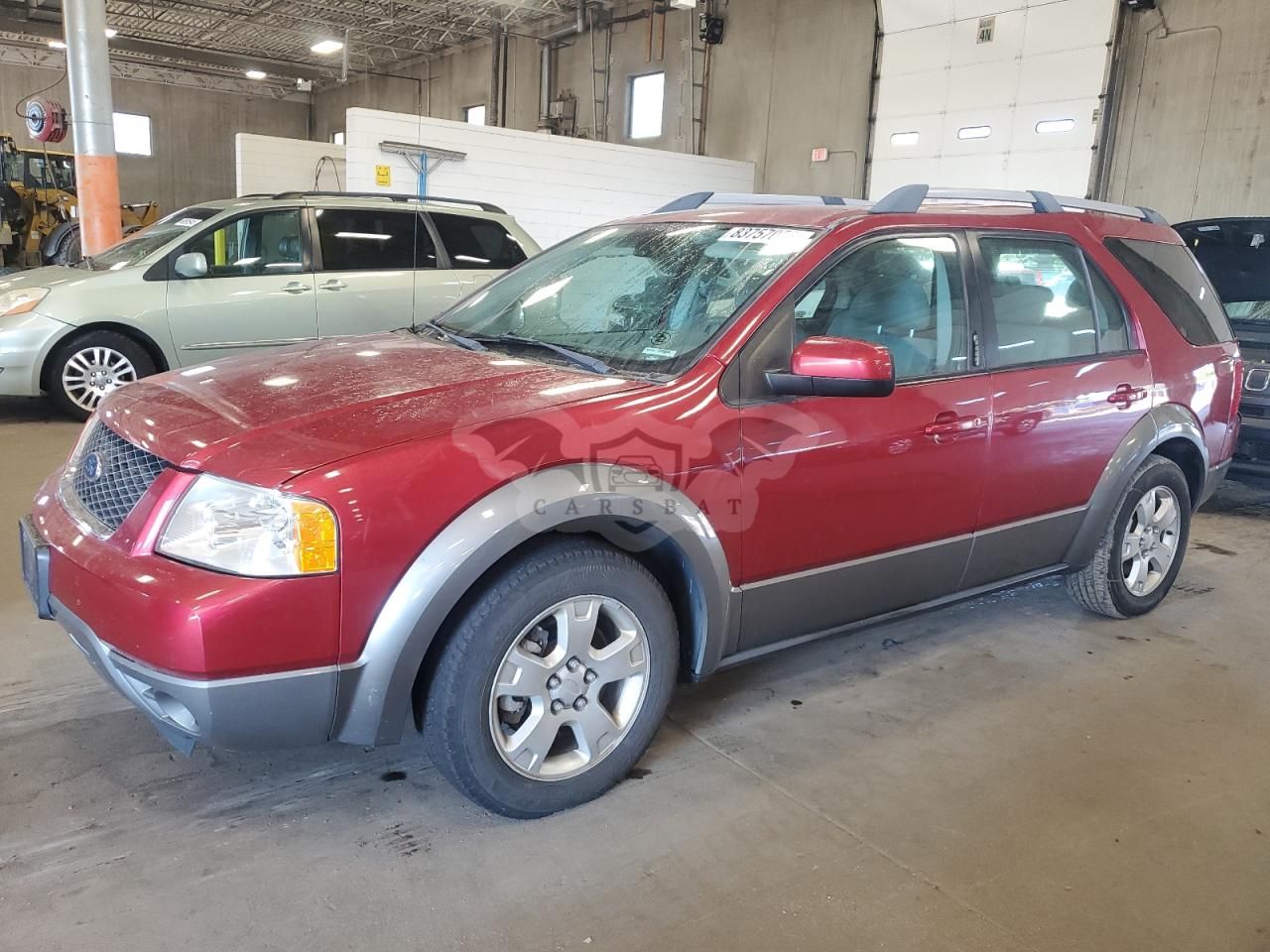 Ford Freestyle SEL 3.0L 6 2005