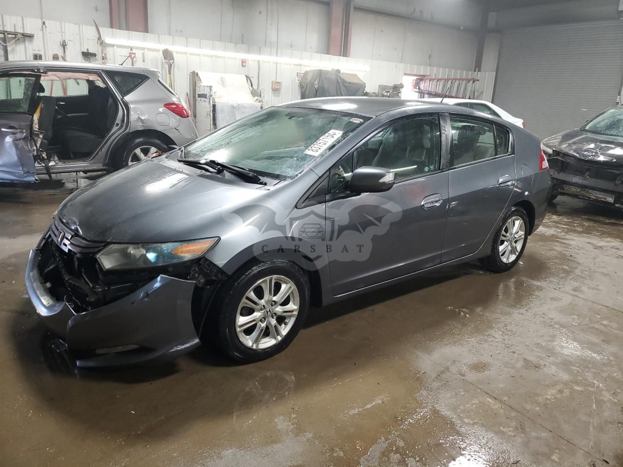 Honda Insight EX 1.3L 4 2011