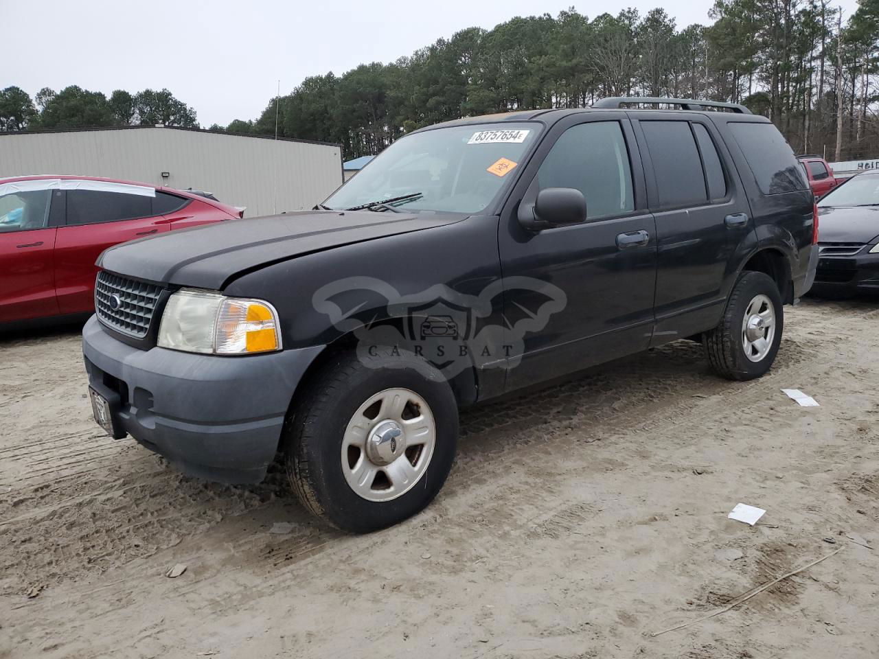Ford Explorer XLS 4.0L  6 2003