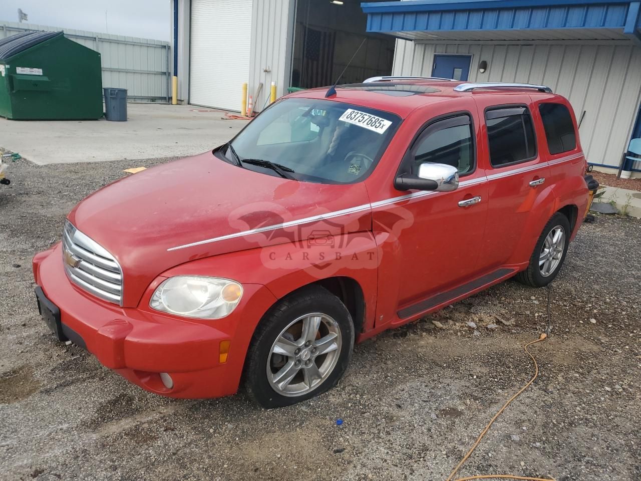 Chevrolet HHR LT 2.4L 4 2006