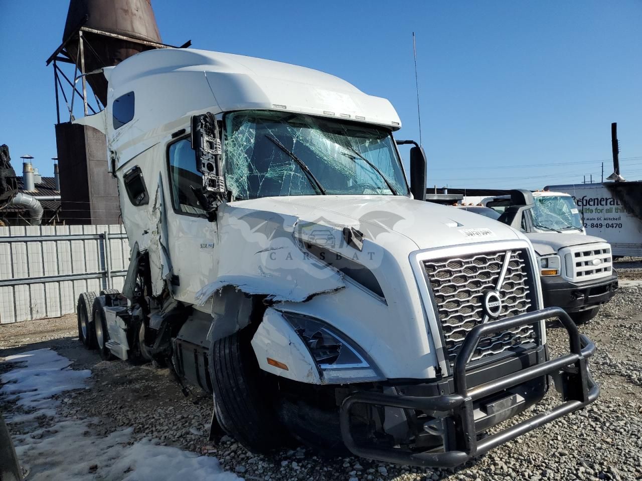 Volvo VN 12.8L 6 2020