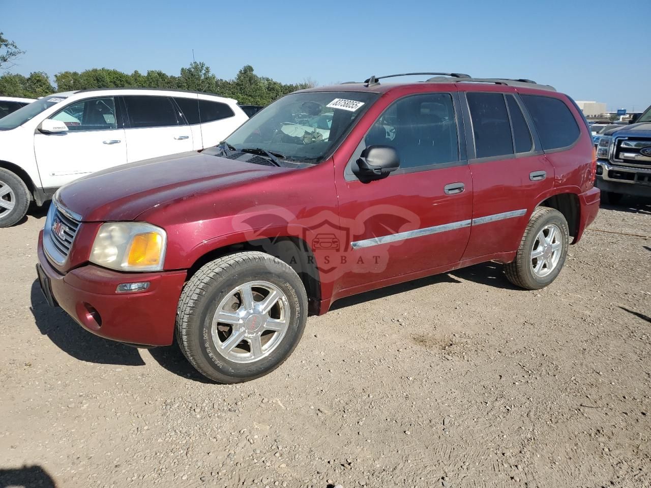 GMC Envoy 4.2L 6 2008