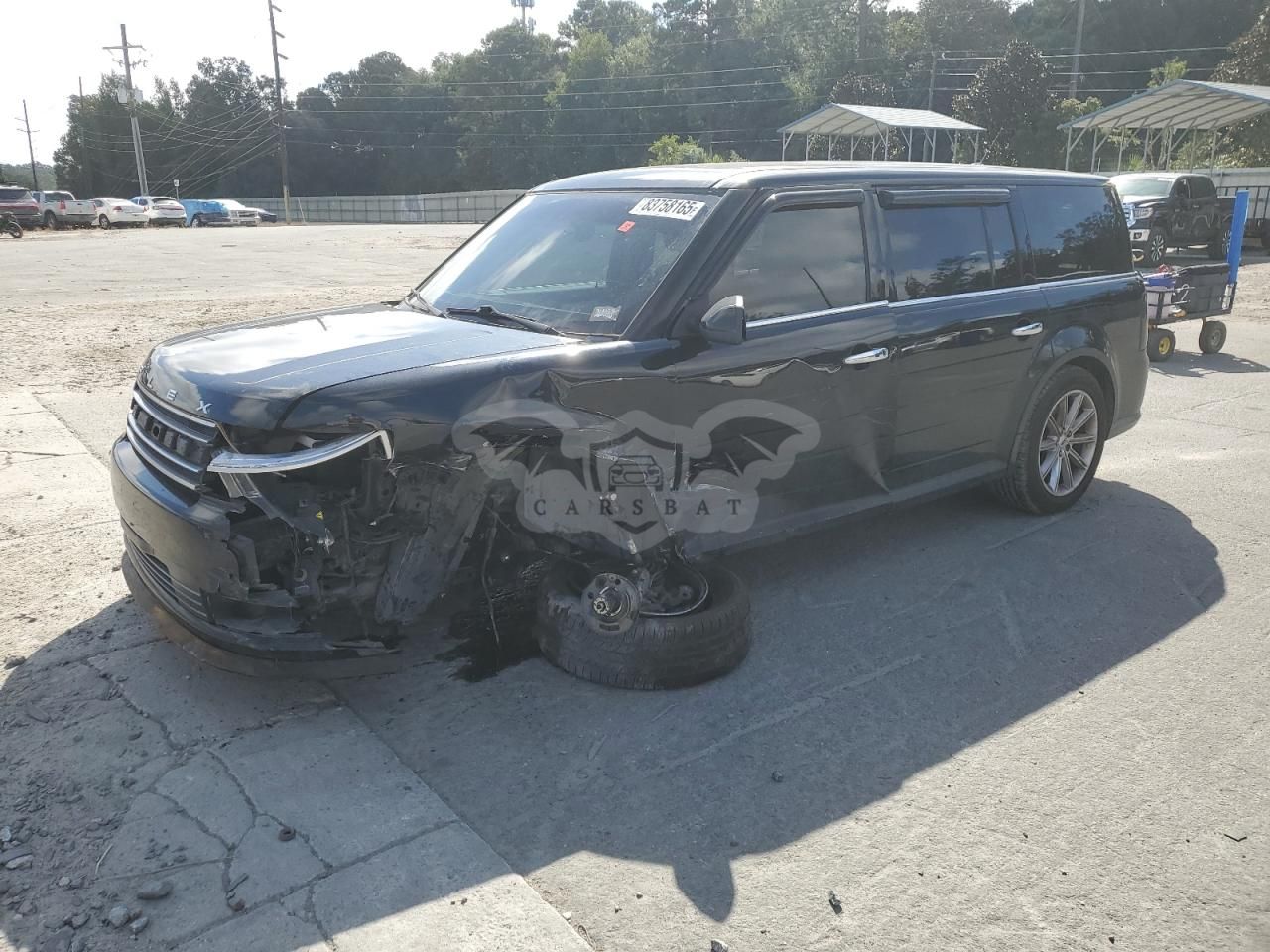 Ford Flex LIMITED 3.5L 6 2018