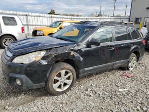 Subaru Outback 2.5I PREMIUM 2.5L 4 2013