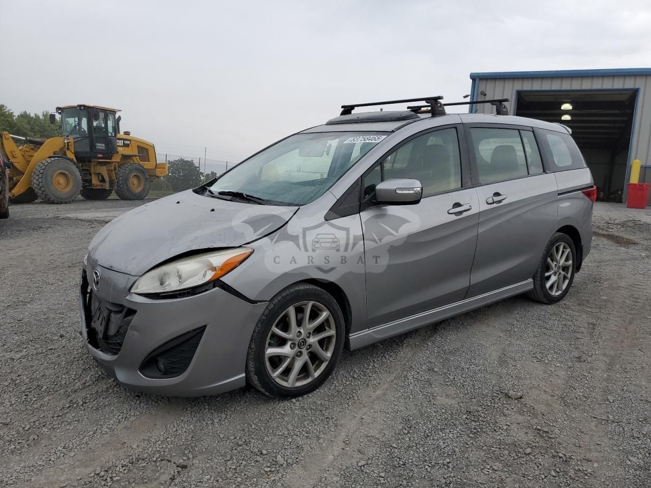 Mazda 5 TOURING 2.5L 4 2014