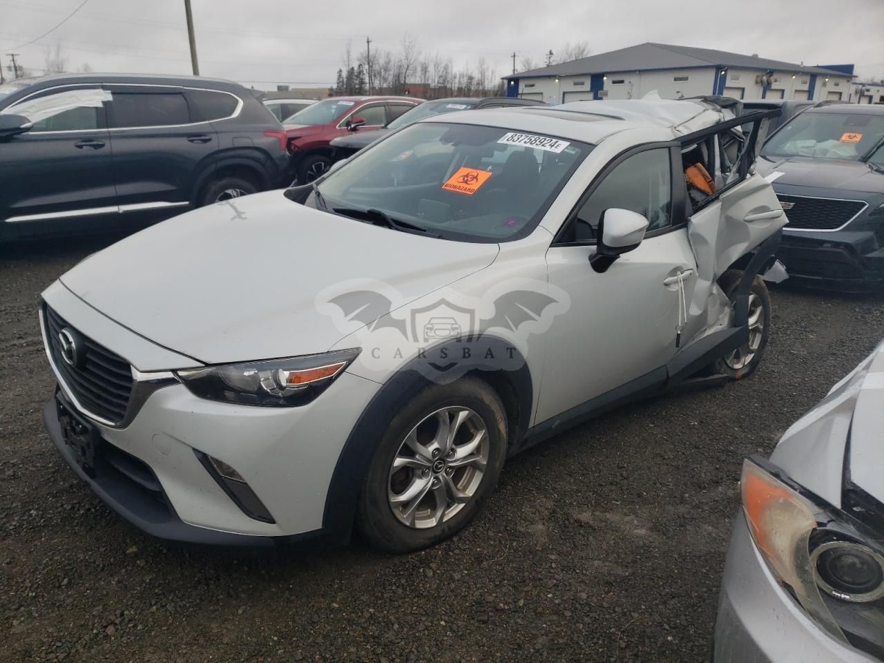 Mazda CX-3 TOURING 2.0L 4 2016